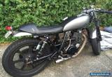 1980 Yamaha SR500 Cafe Racer for Sale