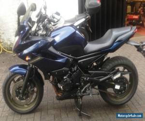 Motorcycle 2010 Blue Yamaha XJ 6 S Diversion for Sale