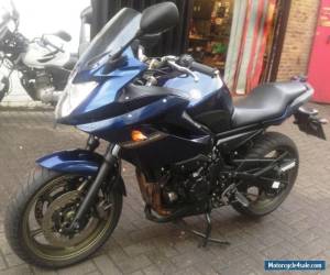 Motorcycle 2010 Blue Yamaha XJ 6 S Diversion for Sale