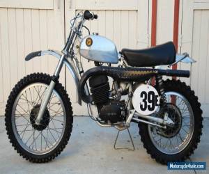 Motorcycle 1971 Husqvarna 400cc for Sale