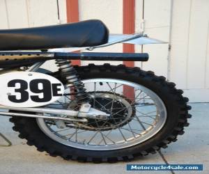 Motorcycle 1971 Husqvarna 400cc for Sale