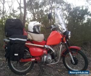 Honda CT110 Postie Bike for Sale