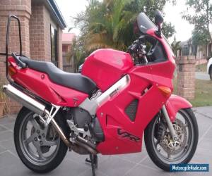 Motorcycle Honda VFR800Fi 2001 for Sale