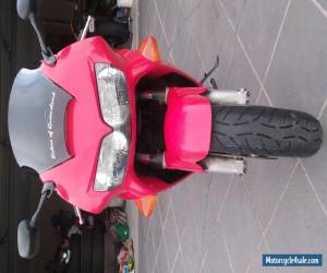 Motorcycle Honda VFR800Fi 2001 for Sale