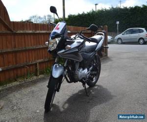 Motorcycle Honda Cbf 125cc Perfect Condition Low Mileage Silver  Learner Legal Motorbike for Sale