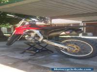 HONDA CRF450R 2014 MODEL LQQK LQQK LQQK