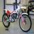 HONDA TLM260R 1990 HRC TRIALS BIKE AIR COOLED MONO  for Sale