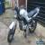 2009 YAMAHA YBR 125 SILVER spares or repair RUNNING BIKE for Sale