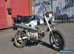 Honda ST70 Lady Dax Pit Bike Monkey Bike - Shed Find for Sale