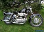 1969 Harley-Davidson XLCH for Sale