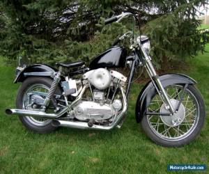 Motorcycle 1969 Harley-Davidson XLCH for Sale