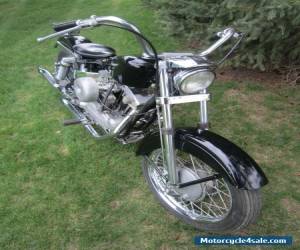 Motorcycle 1969 Harley-Davidson XLCH for Sale