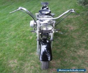 Motorcycle 1969 Harley-Davidson XLCH for Sale