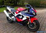 Honda CBR900RR FireBlade for Sale