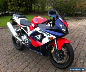 Motorcycle Honda CBR900RR FireBlade for Sale