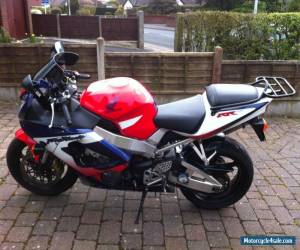 Motorcycle Honda CBR900RR FireBlade for Sale