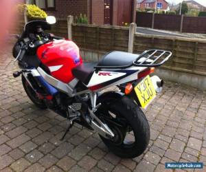 Motorcycle Honda CBR900RR FireBlade for Sale