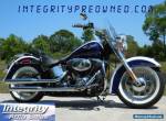 2007 Harley-Davidson Softail for Sale