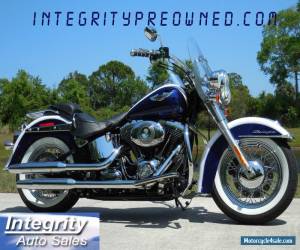 2007 Harley-Davidson Softail for Sale