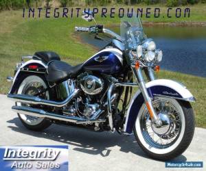 Motorcycle 2007 Harley-Davidson Softail for Sale