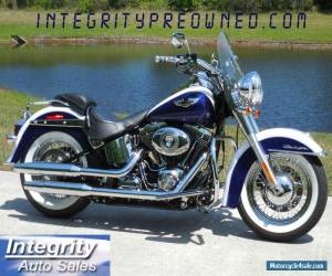 Motorcycle 2007 Harley-Davidson Softail for Sale