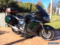 2011 Kawasaki GTR 1400 ABS KTRC