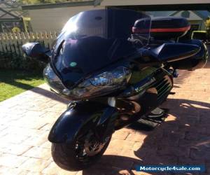 Motorcycle 2011 Kawasaki GTR 1400 ABS KTRC for Sale