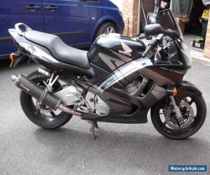 Motorcycle 1999 HONDA CBR 600 F BLACK for Sale