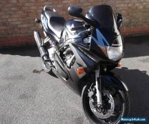 Motorcycle 1999 HONDA CBR 600 F BLACK for Sale