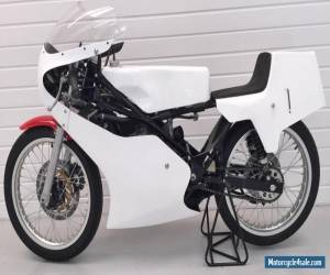 Motorcycle HONDA HRC RS 125 RS125R ND4 1984. STUNNING, ORIGINAL RACE BIKE. for Sale