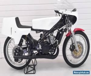 Motorcycle HONDA HRC RS 125 RS125R ND4 1984. STUNNING, ORIGINAL RACE BIKE. for Sale