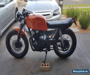 Motorcycle Suzuki GSX250E Cafe Racer Motorbike for Sale