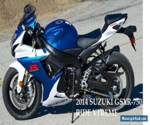 Motorcycle 2014 Suzuki GSX-R for Sale