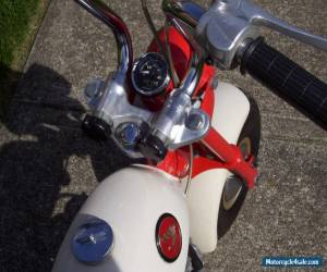 Motorcycle 1967 Honda Z50M for Sale