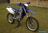 Yamaha WR 250F 2006 for Sale