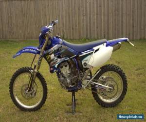 Motorcycle Yamaha WR 250F 2006 for Sale