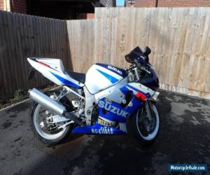 Motorcycle Suzuki GSX R600 for Sale