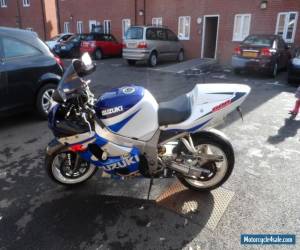 Motorcycle Suzuki GSX R600 for Sale