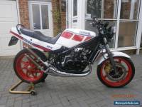 1989 YAMAHA  rd 350 ypvs WHITE/RED hybrid