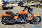 2006 Harley-Davidson Softail for Sale