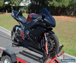 Motorcycle Yamaha R1 2008 + trailer, $$$ upgrades, ONLY 3,900 KM  for Sale