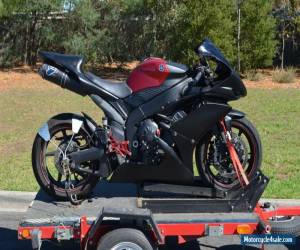 Motorcycle Yamaha R1 2008 + trailer, $$$ upgrades, ONLY 3,900 KM  for Sale