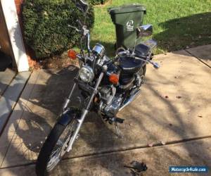 Motorcycle 2000 Honda Rebel for Sale