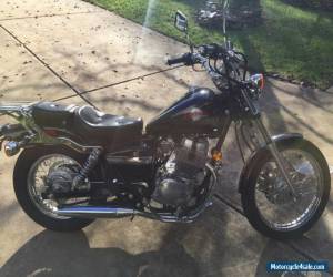 Motorcycle 2000 Honda Rebel for Sale