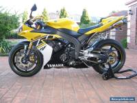 YAMAHA YZF R1 50th ANNIVERARY 2005 SUPERBIKE