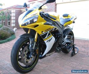 Motorcycle YAMAHA YZF R1 50th ANNIVERARY 2005 SUPERBIKE for Sale