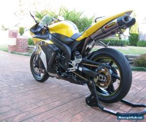 Motorcycle YAMAHA YZF R1 50th ANNIVERARY 2005 SUPERBIKE for Sale