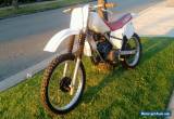 Yamaha YZ 100j 2 stroke Dirt Bike  for Sale