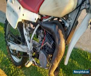 Motorcycle Yamaha YZ 100j 2 stroke Dirt Bike  for Sale