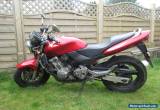 HONDA CB600F HORNET **1 OWNER FROM NEW!!!** CB 600 1998  for Sale